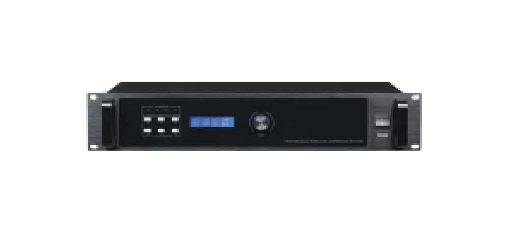 無線智能數字手拉手會議係統主機